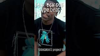 EBK JUVIE JU X SSRICHH33 TYPE BEAT quotONE LOVEquot [upl. by Neau]