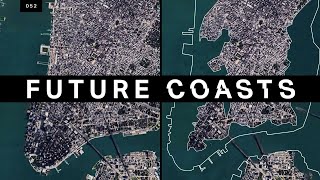 This is what sea level rise will do to coastal cities [upl. by Oigile670]