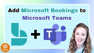 How to Add Microsoft Bookings to Microsoft Teams [upl. by Eiramrebma558]