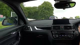 Cadwell Park Track Day June 2022 BMW 140i [upl. by Alra92]