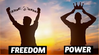 Freedom vs Power Understanding the Dynamic Tension [upl. by Barnard]