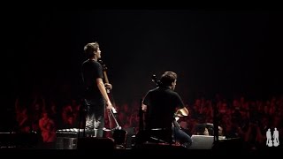 2CELLOS  Smells Like Teen Spirit LIVE at Arena Zagreb [upl. by Joela590]