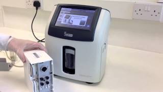 iSmart 30 Veterinary Electrolyte Analyser Demonstration Video [upl. by Atileda]