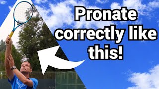 Why you should not pronate too much [upl. by Kostman]