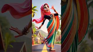 കൽക്കണ്ട കനിയെ  Kalkanda Kaniye  Beevi Rap  Hayrrr  malayalamrap trending rap animation ai [upl. by Juieta]