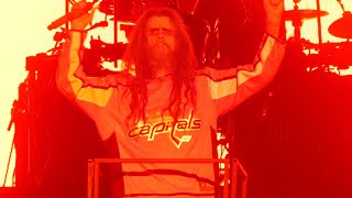 ROB ZOMBIE  FULL SHOWJiffy Lube Live Bristow VA 91024 [upl. by Cathrine]