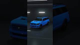 Dundreary Landstalker XL Customizations Lincoln Navigator  GTA 5 Online [upl. by Haywood]