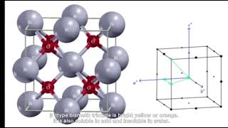 what is Bismuth oxide [upl. by Tudor]