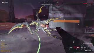 Starship Troopers Extermination Morita XXX Sniper Rifle Level 15 Sniper Victory [upl. by Anyl]