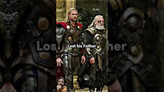 Thor 🥹🥹 Just God Things marvel shorts thor marvel ironman [upl. by Idihc181]