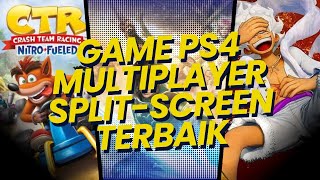 BEST Multiplayer Games on PS4  PS5 for 4 Players [upl. by Feola]