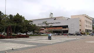 Jornal da Tarde  UFSC divulga o gabarito oficial do vestibular do último domingo  121217 [upl. by Odawa]