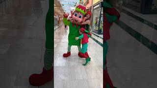 Personajes infantiles navideños cantajuego dulcylín tenerife [upl. by Shamma]