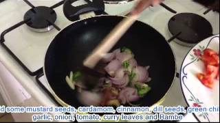 Making Egg Curry  Recipes [upl. by Atteram]