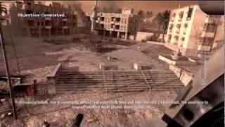 Call of Duty 4 Modern Warfare  Campaign  Shock and Awe [upl. by Alyahsat340]