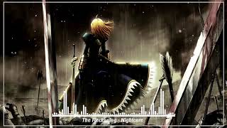 「 Nightcore 」  The Reckoning Within Temptation [upl. by Fita]