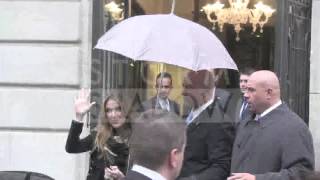 CELINE DION is BACK in Paris for her fans [upl. by Nalepka286]