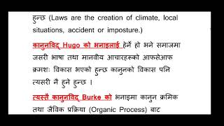 Jurisprudence Model Question 207879 [upl. by Atteyram492]