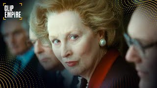 Chaotic Cabinet Meeting Sends Thatcher into a Rage  The Iron Lady [upl. by Eimmot326]