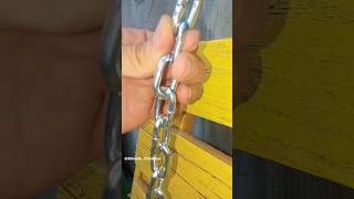 DIY chain fastening device shorts diy tool [upl. by Ainotna855]