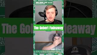 Goberts Game 7 Fadeaway in Denver NBA Basketball Sports Podcast Clips TikTok fyp shorts [upl. by Kos]