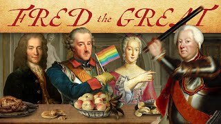 The Rise of Prussia  The Life amp Times of Frederick the Great [upl. by Derdle]