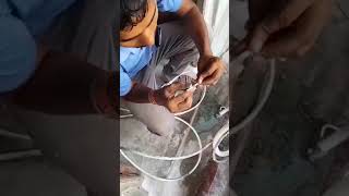 Berger distemper paint  airless paint sprayer machine viralvideo painting bergerpaints [upl. by Nylsoj276]