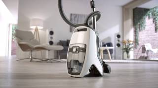 Miele Blizzard CX1 Bagless Vacuum Cleaner  An Overview [upl. by Idner]