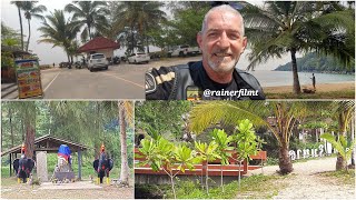 022023 ESarn Beachside ISARN Beach Khao Lak oberhalb Briza und Merlin Resort [upl. by Otreblasiul]