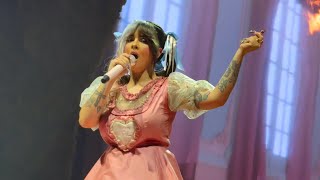 Teacher’s Pet  Melanie Martinez The Trilogy Tour 2024 LIVE [upl. by Ylrbmik]