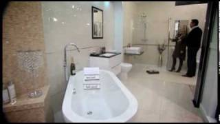 Better Bathrooms Warrington Showroom Virtual Tour [upl. by Ardnoed]