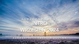 AURA EKSPRESS WRZESIEŃ 2024  INTRO [upl. by Nassir875]