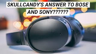 SkullCandy Venue Review Skullcandys ANSWER to BOSE and SONY [upl. by Aseek]