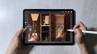 How I use my iPad for Architecture [upl. by Spense489]