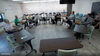 7 9 2024 Paynesville Area Schools Regular Board Meeting SD 480p [upl. by Annoet]