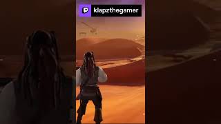 bam 2  klapzthegamer on Twitch [upl. by Araeic]