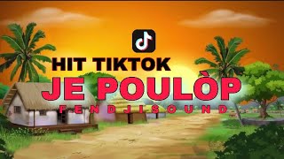 JE POULÒP DADOUCHIE❌FENDJISOUND HIT TIKTOK VERSE TONYMIX [upl. by Anetsirhc895]