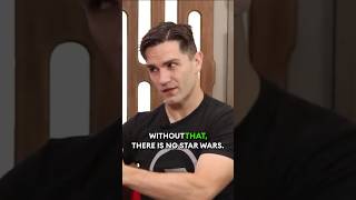 Sam Witwer Talks The Best Order To Watch Star Wars [upl. by Eimma548]