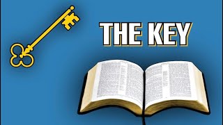 The KEY to the Bible  The Seven Dispensations Explained Lesson 1 [upl. by Reseda]