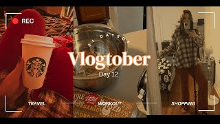 COOK GET READY WITH ME Trader Joes snickerdoodles chicken soup spooky baby Day 12 [upl. by Almat]