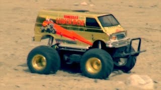 Tamiya Lunch Box in Action [upl. by Kozloski639]