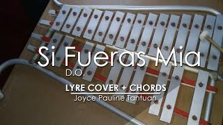 Si Fueras Mia  DO  Lyre Cover [upl. by Eelsha406]