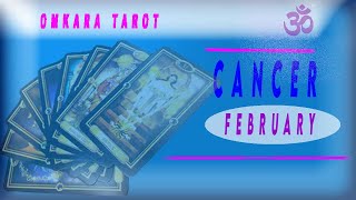 Cancer FEB Tarot  A WHOLE quotNEWquot YOU   February 2024 [upl. by Coleman571]