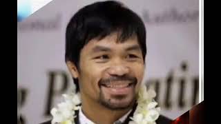 MANNY PACQUIAO 2022 CAMPAIGN JINGLE quotBAYAN KOquot [upl. by Ainesey465]