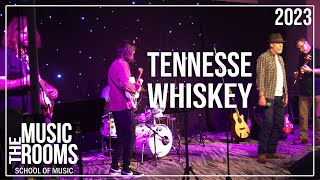 Tennesse Whiskey  The Music Rooms Show 2023 [upl. by Mastat]