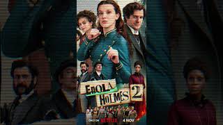 Enola Holmes 2 A Mystery Worth Solving [upl. by Murray31]