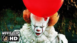 Pennywise Vs Eddie Scene  IT 2017 Horror Movie CLIP HD [upl. by Rockwood480]