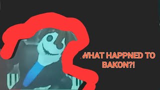 what Happened to roblox Bakon [upl. by Welch]