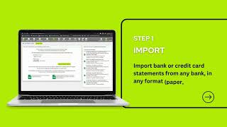 The fastest way to prepare MTD VAT Returns from bank statements [upl. by Ozzy]