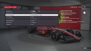 F1 any game how to fix flashback button not visible [upl. by Vilma57]